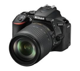 Nikon D5600 + AF-S DX 18-105