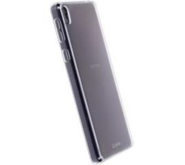 Krusell Kivik Cover Sony Xperia E5 (przezroczysty) w RTV EURO AGD