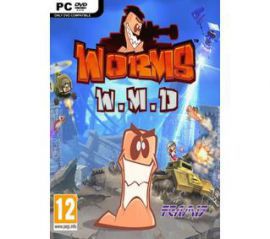 Worms W.M.D w RTV EURO AGD