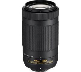 Nikon Nikkor AF-P DX 70-300mm f/4.5-6.3G ED w RTV EURO AGD