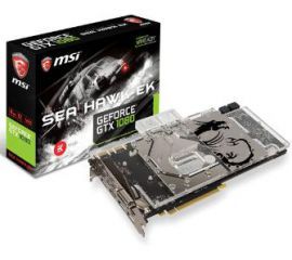 MSI GeForce GTX 1080 SEA HAWK EK X 8GB DDR5X 256bit w RTV EURO AGD