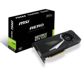 MSI GeForce GTX 1080 Aero OC 8GB DDR5 256bit