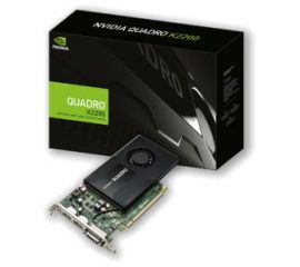 PNY Nvidia Quadro K2200 4 GB GDDR5 128bit w RTV EURO AGD