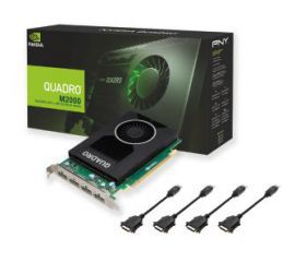 PNY Nvidia Quadro M2000 4 GB GDDR5 128bit