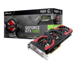 PNY GeForce GTX 1080 8GB GDDR5X 256bit