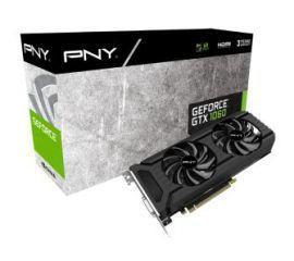 PNY GeForce GTX 1060 6GB GDDR5 192Bit w RTV EURO AGD