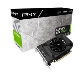 PNY GeForce GTX 1050 Ti 4GB DDR5 128bit w RTV EURO AGD