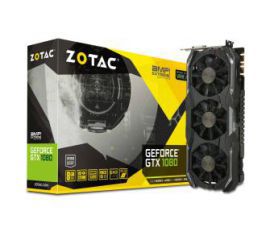 Zotac GeForce GTX 1080 AMP Extreme 8GB GDDR5X 256bit w RTV EURO AGD