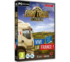 Euro Truck Simulator 2: Vive la France!