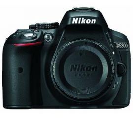Nikon D5300 Body (czarny) w RTV EURO AGD