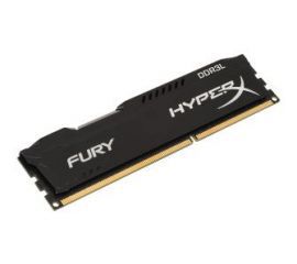 Kingston HyperX Fury 4GB DDR3L 1600MHz CL11 w RTV EURO AGD