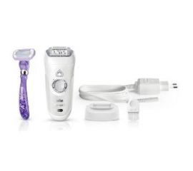 Braun Silk-epil 7-537 + golarka Gillette Venus Swirl