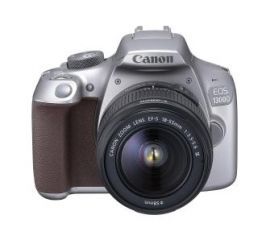 Canon EOS 1300D + EF-S 18-55mm III DC (srebrny)