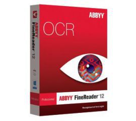 ABBYY FineReader 12 Professional Edition w RTV EURO AGD