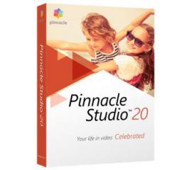 Corel Pinnacle Studio 20 PL Box w RTV EURO AGD