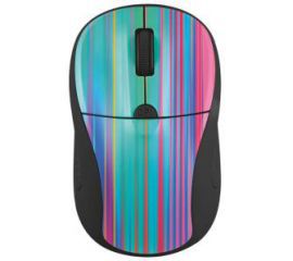 Trust Primo Wireless Mouse - black rainbow