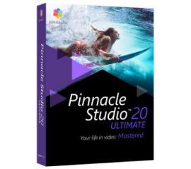 Corel Pinnacle Studio 20 Ultimate Box w RTV EURO AGD