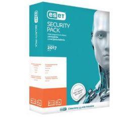 Eset Security Pack BOX 1+1stan/12m-cy w RTV EURO AGD