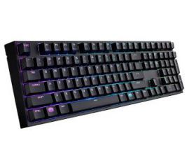 CM Storm MasterKeys Pro L RGB (Cherry MX Brown) w RTV EURO AGD