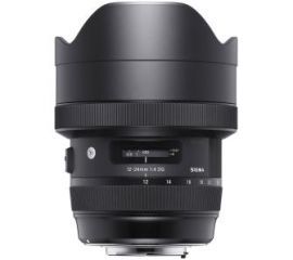 Sigma A 12-24mm f/4 DG HSM Canon w RTV EURO AGD