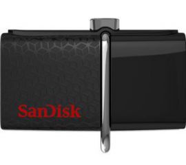 SanDisk Ultra Dual 16GB USB 3.0 microUSB w RTV EURO AGD