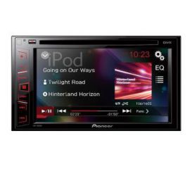 Pioneer AVH-190DVD w RTV EURO AGD