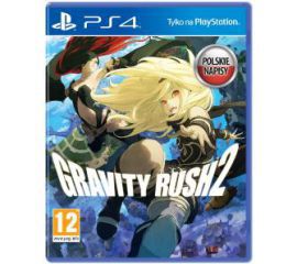 Gravity Rush 2