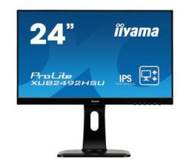 iiyama ProLite XUB2492HSU-B1 w RTV EURO AGD