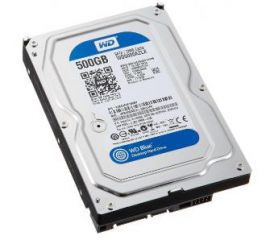 WD WD5000AZLX Blue 500GB 3,5