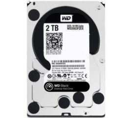 WD WD2003FZEX Black 2TB 3,5