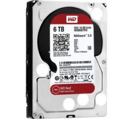 WD WD60EFRX Red 6TB 3,5
