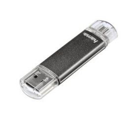 Hama Laeta Twin 16GB USB 2.0 - micro USB w RTV EURO AGD