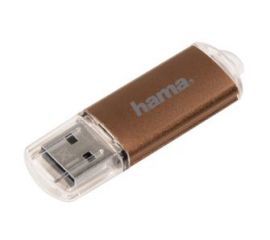 Hama Laeta 32GB USB 2.0 (brązowy)