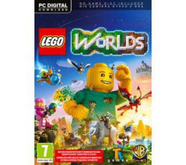 LEGO Worlds w RTV EURO AGD