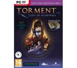 Torment: Tides of Numenera Day One Edition