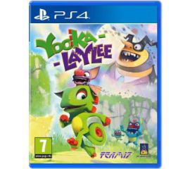 Yooka-Laylee