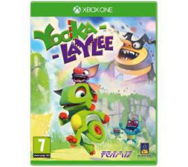 Yooka-Laylee