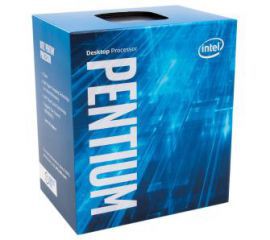 Intel Pentium G4600 3,6GHz 3MB Box