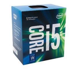 Intel Core i5-7400 3,5GHz 6MB Box