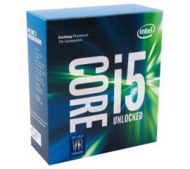 Intel Core i5-7600K 4,2GHz 6MB Box w RTV EURO AGD