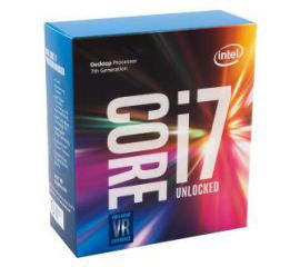 Intel Core i7-7700K 4,5GHz 8MB Box
