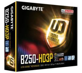 Gigabyte GA-B250-HD3P (rev. 1.0) w RTV EURO AGD