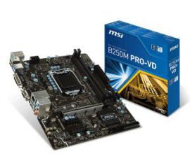 MSI B250M PRO-VD w RTV EURO AGD