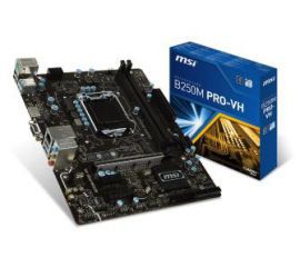 MSI B250M PRO-VH