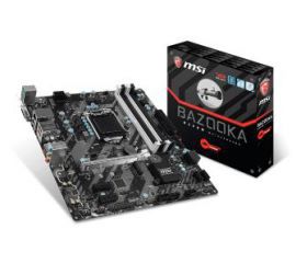 MSI B250M BAZOOKA w RTV EURO AGD