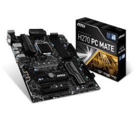 MSI H270 PC MATE w RTV EURO AGD