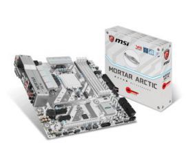 MSI H270M Mortar Arctic