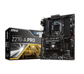 MSI Z270-A PRO w RTV EURO AGD