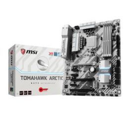 MSI H270 Tomahawk Arctic