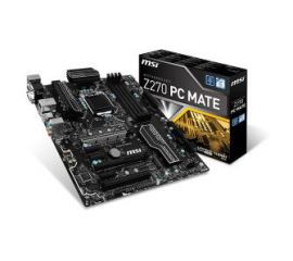 MSI Z270 PC Mate w RTV EURO AGD